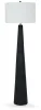 Ashley Furniture L235761 Hallburg - Poly Floor Lamp - Black