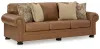 Ashley Furniture 57604/38/35 Ashley Furniture 57604/38/35 Carianna - 2 Pc. - Sofa, Loveseat - Caramel