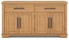 Ashley Furniture D773-60 Havonplane - Dining Room Server - Brown