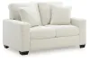 Ashley Furniture PC3200635 Greenbriar - Loveseat - Ivory