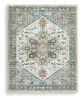 Ashley Furniture R407491 Wallney - 8' x 10' Rug - Multi