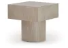 Ashley Furniture T712-2 Jorielyn - Square End Table - Light Grayish Brown