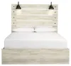 Ashley Furniture B192B4 Ashley Furniture B192B4 Cambeck - Queen Panel Bed - Whitewash