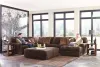 Jackson Furniture Industries 437628-1806/49 Mammoth Modular Sectional - Cocktail Ottoman - Chocolate
