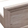 Liberty Furniture 272-BR-KPB Liberty Furniture 272-BR-KPB Horizons - King Panel Bed - Graystone