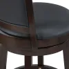 New Classic S1131-CS-PB Bristol - Counter Stool - Dark Brown