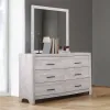 New Classic B3314-060 Biscayne - Mirror - Driftwood