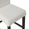 New Classic D4125-22-WHT New Classic D4125-22-WHT High Line - Counter Chair (Set of 2) - White
