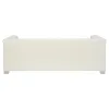 CoasterElevations 505391-S4 Chaviano - 4 Piece Upholstered Track Arm Sofa Set - Pearl White