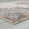 Furniture of America RG5200 Payas - Area Rug Flower - Multi