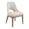 Liberty Furniture 306-C6501S South Bend - Upholstered Side Chair - Burnished Clay