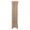 Liberty Furniture 928-CH4878 Haven Hills - Display Cabinet - Camel Beige