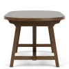 Riverside Furniture 61753 Calhoun - Oval Dining Table - Whiskey Oak