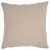 Ashley Furniture A1000962 Edelmont - Pillow (Set of 4) - Black / Linen