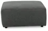 Ashley Furniture 2900308 Ashley Furniture 2900308 Edenfield - Oversized Accent Ottoman - Charcoal