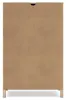 Ashley Furniture EB3929-245 Battelle - Five Drawer Chest - Tan