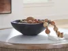 Ashley Furniture A2000792 Ashley Furniture A2000792 Meadie - Bowl - Distressed Black