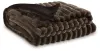 Ashley Furniture A1001082 Alsonwell - Throw (Set of 3) - Brown
