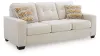 Ashley Furniture PC2920339 Larimer - Queen Sofa Sleeper - Stone