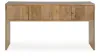 Ashley Furniture T639-4 Ella Grove - Console - Rich Brown