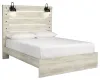 Ashley Furniture B192B4 Ashley Furniture B192B4 Cambeck - Queen Panel Bed - Whitewash
