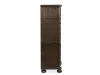 Pulaski Furniture P412-127128 Saddle Creek - Master Chest - Timber Brown