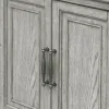 Pulaski Furniture P091-DR-K5 Pulaski Furniture P091-DR-K5 Madison Ridge - Server And Hutch - Buff Gray