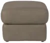 Jackson Furniture Industries 248210-1273/56-3073/56 Prato - Leather Ottoman - Putty