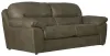 Jackson Furniture Industries 453003-1929/49 Bradshaw - Sofa - Mushroom