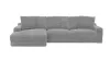 Jackson Furniture Industries 3045/75/73-18 Jackson Furniture Industries 3045/75/73-18 Comfrey - 2 Piece Sofa / LSF Chaise - Moonstruck