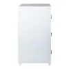 Liberty Furniture 2030WH-AC3432 Liberty Furniture 2030WH-AC3432 East End - Accent Cabinet - Wirebrushed White