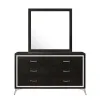 New Classic B3365-060 New Classic B3365-060 Huxley - Mirror - Black