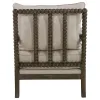 CoasterElevations 905362 Blanchett - Upholstered Bobbin Accent Chair - Beige And Natural