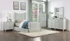 Furniture of America CM7477GY-T-BED Lycorida - Twin Bed