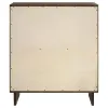 Coaster Fine Furniture 225015 Glenwood - 4-Drawer Chest Of Drawers - Warm Brown