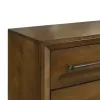New Classic B0182-050 Ballard - 7 Drawer Dresser - Walnut