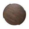 Liberty Furniture 369-OT1011 Warren Park - Round Cocktail Table - Coffee Brown