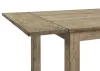 Coaster Fine Furniture 192921-S5 Cardova - 5 Piece Extension Table Dining Set - Vineyard Oak