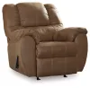 Ashley Furniture 1030225 Ashley Furniture 1030225 McGann - Rocker Recliner - Light Brown