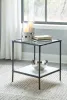 Ashley Furniture A4000462 Ryandale - Accent Table - Antique Black