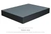 Ashley Sleep® M98X42 Ashley Sleep® M98X42 Foundation - King Foundation - Black