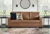 Ashley Furniture 5560338 Bolsena - Sofa - Caramel