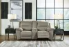 Ashley Furniture 54203/88/94 Next-Gen Gaucho - 2 Pc. - Reclining Sofa, Loveseat - Putty