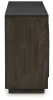 Ashley Furniture A4000586 Dreley - Accent Cabinet - Grayish Brown