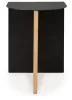 Ashley Furniture A4000628 Ladgate - Accent Table - Black / Natural
