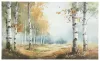 Ashley Furniture A8000450 Leithan - Wall Art - Multi