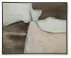 Ashley Furniture A8000461 Junward - Wall Art - Brown / Tan / White