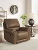 Ashley Furniture PC5590261 Chasemore - Swivel Glider Recliner - Earth