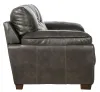 Jackson Furniture Industries 439603-1152/78-1252/78 Jackson Furniture Industries 439603-1152/78-1252/78 Hudson - Sofa - Steel