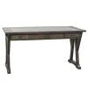Liberty Furniture 466-HO105 Stone Brook - Laptop Desk - Rustic Saddle